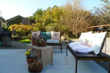 膳宿费 Les Chambres Du Couraud