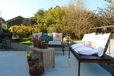 Pension Les Chambres Du Couraud