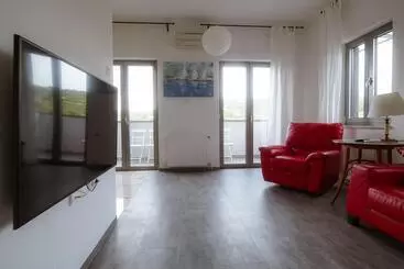 هتل آپارتمان Villa Medusa