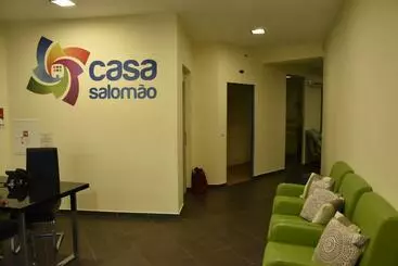 Hotelli Casa Salomão
