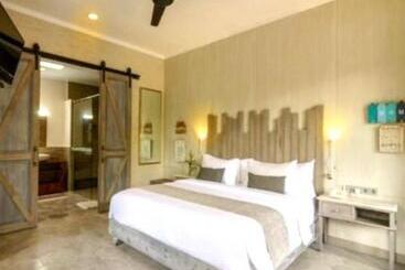 בית מלון כפרי Puri Kasih Gottlieb