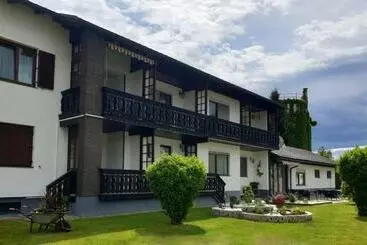 Majatalo Gästehaus Rettl