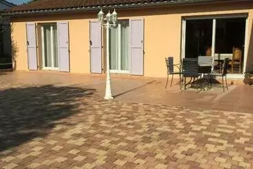 Aamiaismajoitus (B&B) Chambres D Hôtes Chez Coco