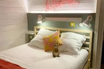 Bed and Breakfast Le Cabanon De Chessy