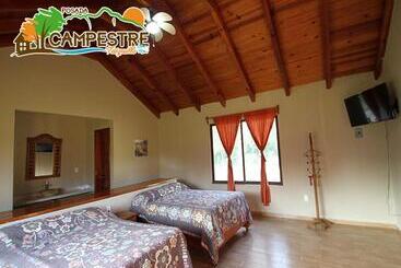 Otel Posada Campestre Tasquillo