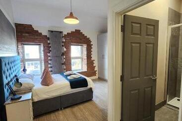 아파트호텔 Maynooth Serviced Studios