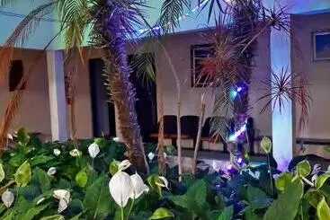 ペンション Associação Sabesp Ilha Comprida