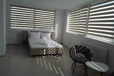 펜션 Camere De Inchiriat Central La Calciu