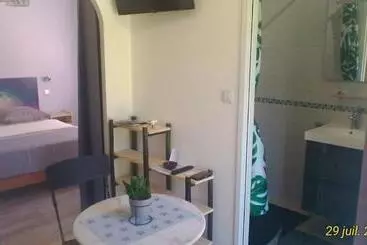 ペンション Le Clos Des Palombes