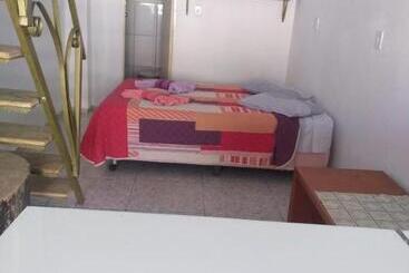 هاستل Pousada Excalibur