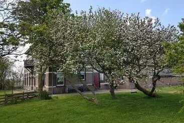 Bed and Breakfast Hunsingo Texel