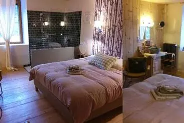 Bed and Breakfast La Combe Fleurie
