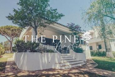 Bed and Breakfast Pine House Faro Airport, Beach And City Center