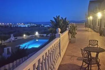 Casa Barranca Bed And Breakfast