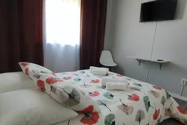 Majatalo Ninho Jardim Do Morro