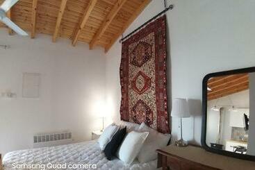 ベッドアンドブレックファースト Ble Mavi Studio For 2