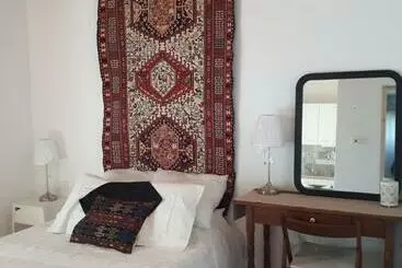 Bed and Breakfast Ble Mavi Studio For 2