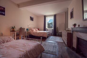 צימר Chez Nathalie Et Etienne