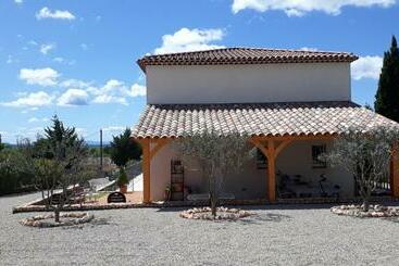 Bed and Breakfast Rêve Du Verdhon