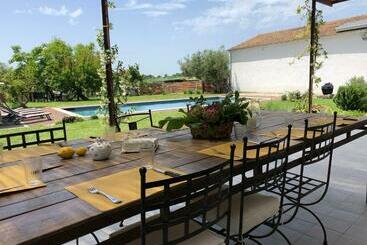 호텔 Casa Agricola Scorziello