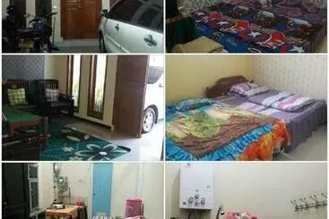 Pension Anjas Homestay