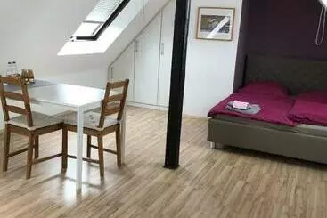 Majatalo Einzel Apartment Düsseldorf Oberkassel