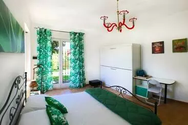 Pensione Il Giardino Del Nespolo