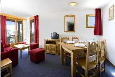 Appart'hotel Appart'hôtel L'Ecrin des Neiges