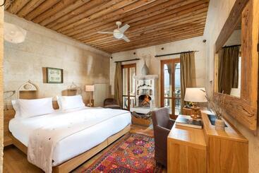 هتل Argos In Cappadocia