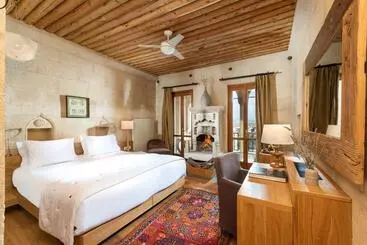 호텔 Argos In Cappadocia