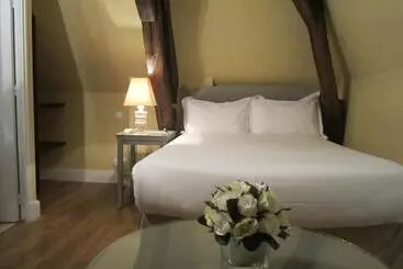 Отель Château De Lazenay   Résidence Hôtelière