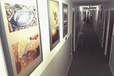 Hotelli Hôtel Le Mas Des Ponts D Arles