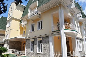 Hotel Pansionat Imperial