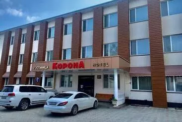 酒店 Korona