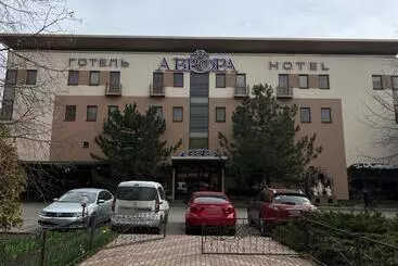 Szálloda Optima Collection Aurora Kryvyi Rih