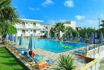 Hotel Paloma Garden