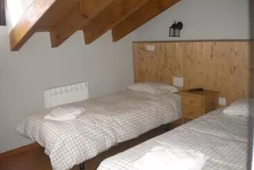 Maaseutuhotelli Hostal Rural Las Cuatro Calles