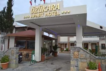 Huoneisto Ozukara Apart 1