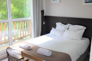 Апарт-отель Sweet Home Appart Hôtel Deauville Sud