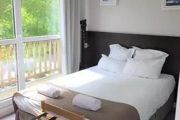 هتل آپارتمان Sweet Home Appart Hôtel Deauville Sud