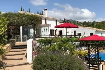 ベッドアンドブレックファースト Finca Amorosa