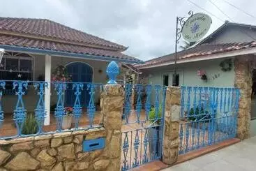 ペンション Pousada Das Flores