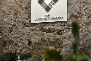 Bed and Breakfast La Corte Di Arianna