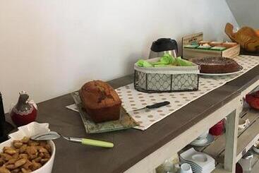 민박 Le Mas Du Pigeonnier