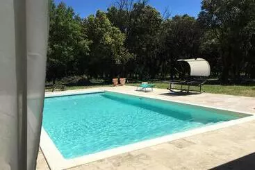 Bed and Breakfast Le Mas Du Pigeonnier