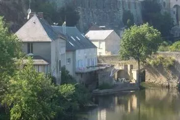 Bed and Breakfast Moulin De L Abbesse