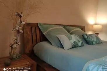 Bed and Breakfast Les Prunelliers