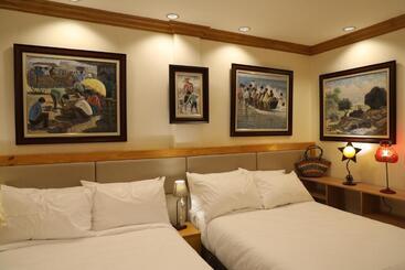 Pension (Hôtel basse catégorie) Stay Amare Bayswater Mactan