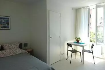 Bed & Breakfast Cool Places