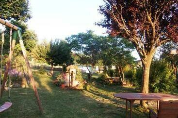 住宿加早餐 Les Frênes